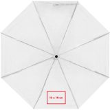 Vue 4 de Parapluie de poche en PET Northampton