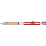 Vue 24 de Stylo bille Naples