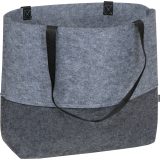Vue 2 de Sac à provisions en PET San Mateo