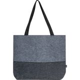 Vue 3 de Sac à provisions en PET San Mateo