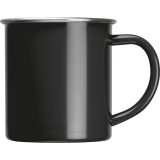 Vue 7 de Tasse en acier Trezzo