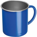Vue 9 de Tasse en acier Trezzo