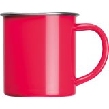 Vue 15 de Tasse en acier Trezzo