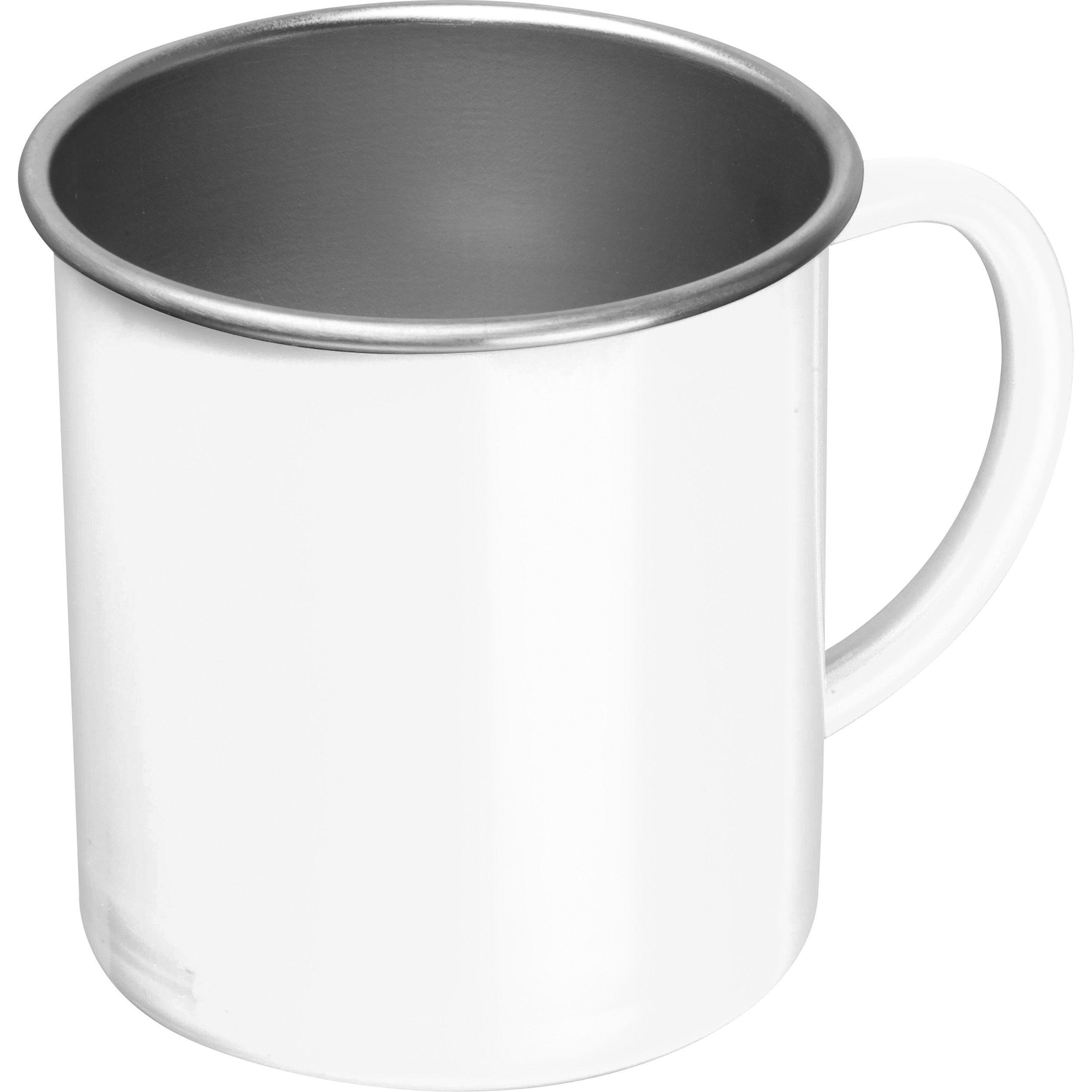 Tasse en acier Trezzo