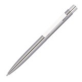 Vue 2 de MoLu Stylo à bille en acier inoxydable Cape Coral