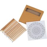 Vue 1 de Set Mandala pour enfants Ohio