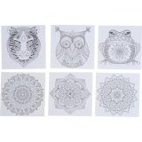 Vue 3 de Set Mandala pour enfants Ohio