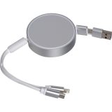 Vue 2 de Câble de recharge Ostend