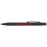 Vue 15 de Stylo à bille en aluminium avec fonction tactile Ohara