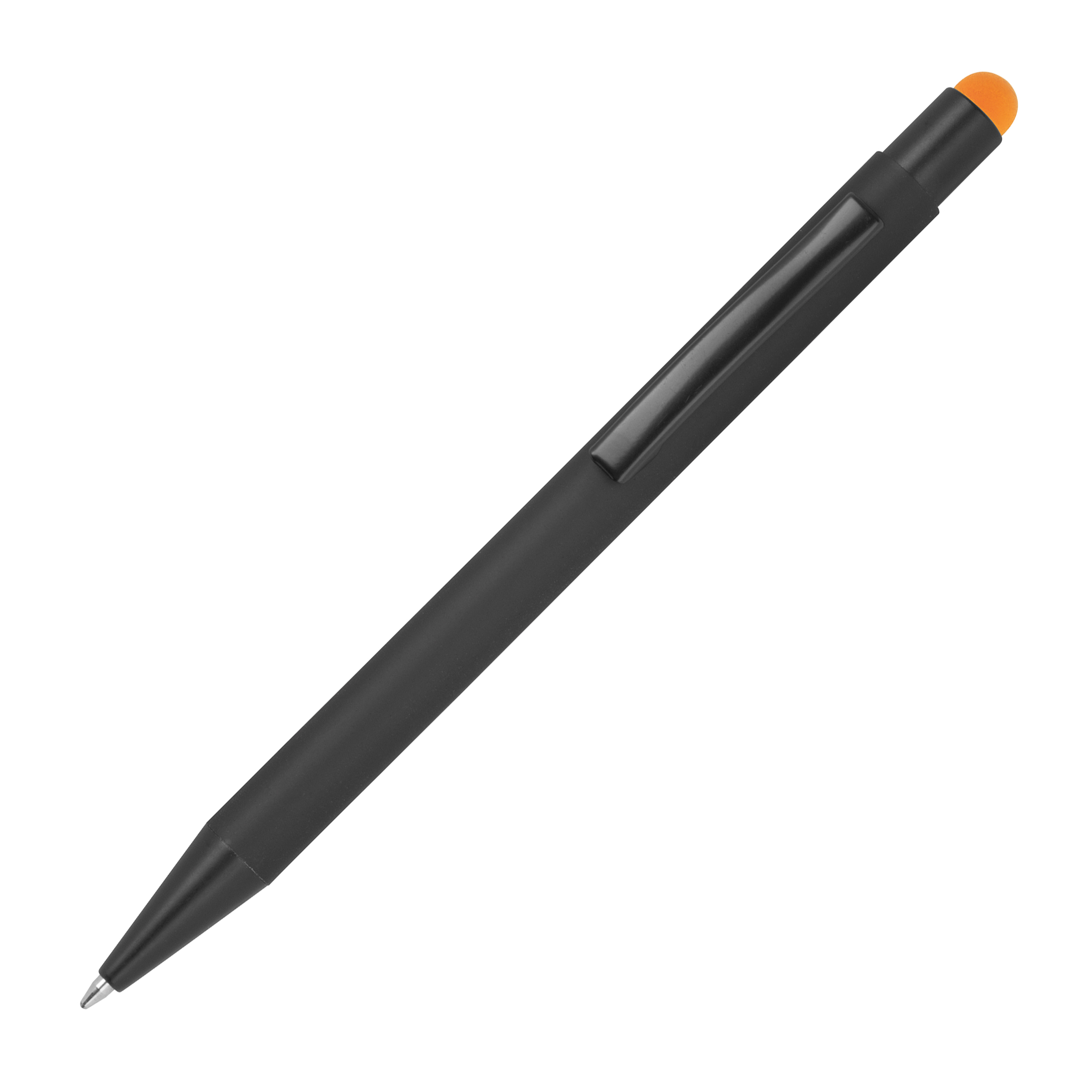 Stylo à bille en aluminium avec fonction tactile Ohara
