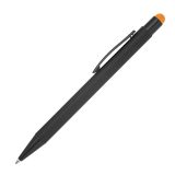 Vue 27 de Stylo à bille en aluminium avec fonction tactile Ohara