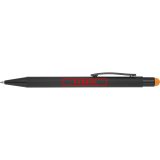Vue 29 de Stylo à bille en aluminium avec fonction tactile Ohara