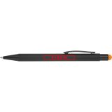 Vue 30 de Stylo à bille en aluminium avec fonction tactile Ohara