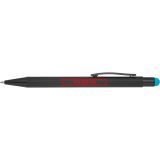 Vue 5 de Stylo à bille en aluminium avec fonction tactile Ohara
