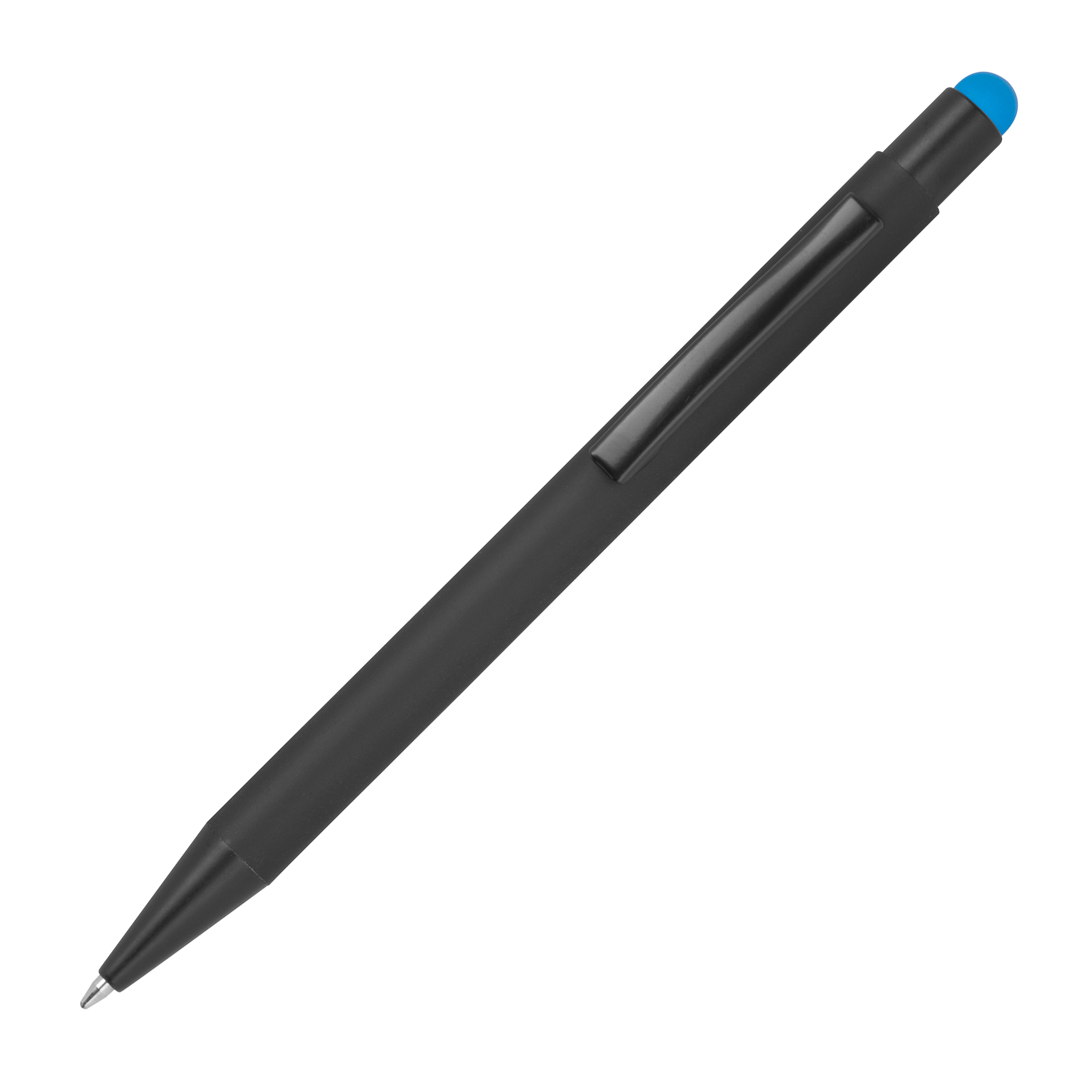 Stylo à bille en aluminium avec fonction tactile Ohara