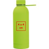 Vue 20 de Gourde en acier inoxydable Ostrava
