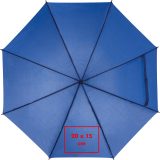 Vue 11 de Parapluie-bâton automatique Le Mans