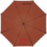 Vue 8 de Parapluie automatique en bois Nancy