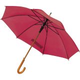 Vue 9 de Parapluie automatique en bois Nancy