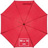 Vue 23 de Parapluie automatique en bois Nancy