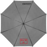 Vue 28 de Parapluie automatique en bois Nancy