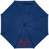 Vue 3 de Parapluie automatique en bois Nancy