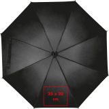Vue 7 de Parapluie XL pour orage Hurrican