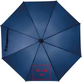 Vue 3 de Parapluie XL pour orage Hurrican