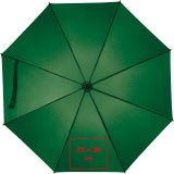 Vue 16 de Parapluie XL pour orage Hurrican