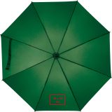 Vue 17 de Parapluie XL pour orage Hurrican