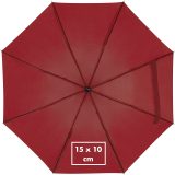 Vue 8 de Parapluie pliable Lille