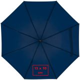 Vue 4 de Parapluie pliable Lille