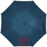 Vue 4 de Parapluie automatique avec protection UV Avignon