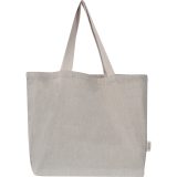 Vue 3 de Grand sac en coton Pilar