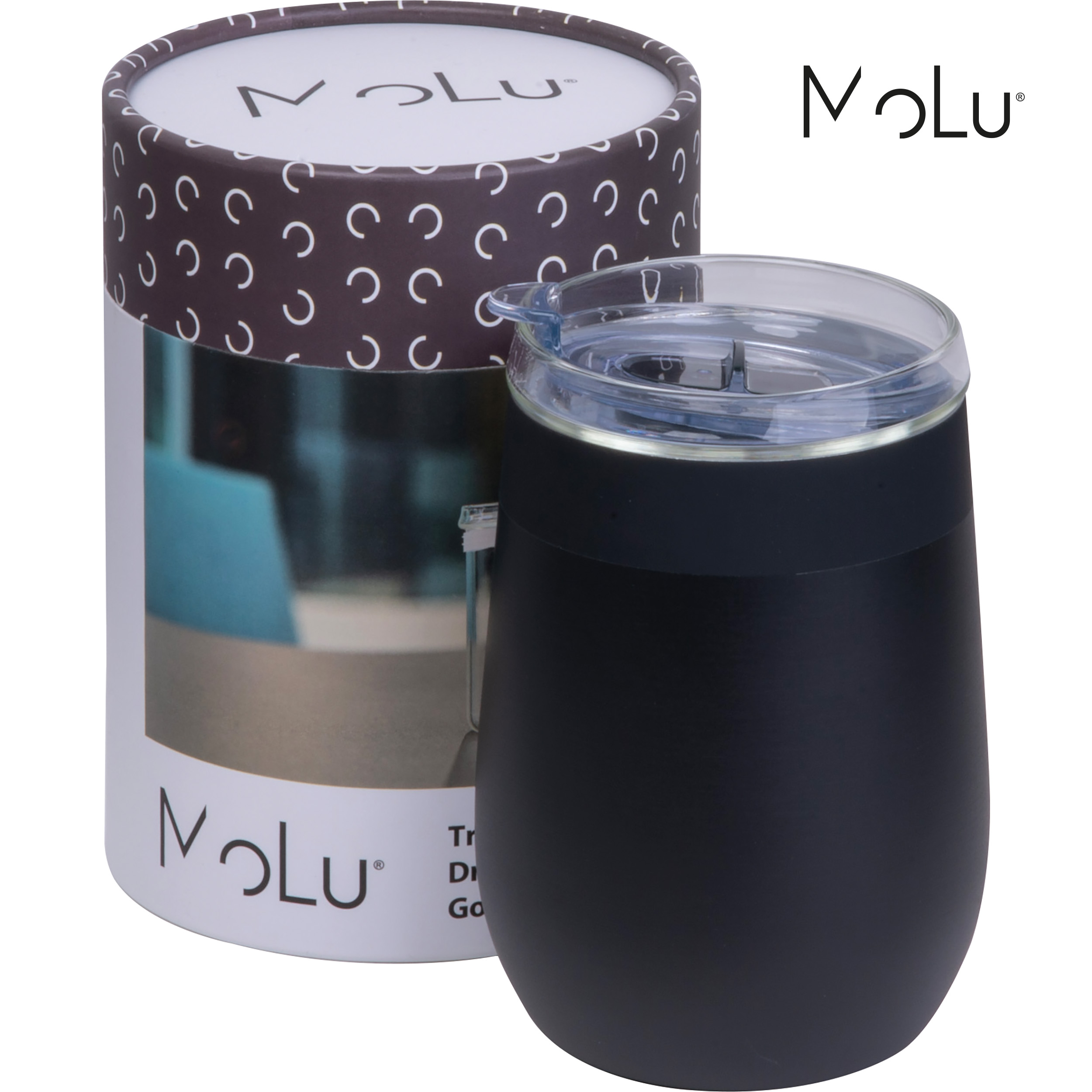 Gobelet en acier inoxydable MoLu Palm Bay
