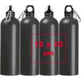 Vue 10 de Gourde en acier inoxydable Ostrov
