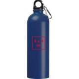 Vue 4 de Gourde en acier inoxydable Ostrov