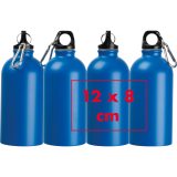 Vue 15 de Bouteille en acier inoxydable New York