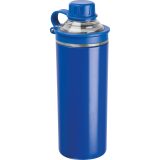 Vue 1 de Bouteille en acier inoxydable à double paroi Monza
