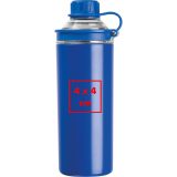 Vue 4 de Bouteille en acier inoxydable à double paroi Monza