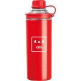 Vue 12 de Bouteille en acier inoxydable à double paroi Monza