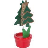 Vue 1 de Clip sapin de Noël Winnipeg