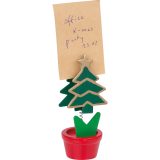 Vue 2 de Clip sapin de Noël Winnipeg