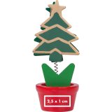Vue 4 de Clip sapin de Noël Winnipeg