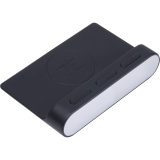 Vue 2 de Réveil et Wireless charger Adelaine