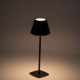 Vue 3 de Lampe de table Blackburn
