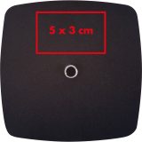 Vue 4 de Lampe de table Blackburn