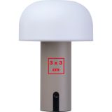Vue 4 de Lampe dextérieur Bolzano