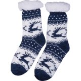Vue 2 de Chaussettes de Noël Natal
