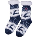 Vue 5 de Chaussettes de Noël Natal